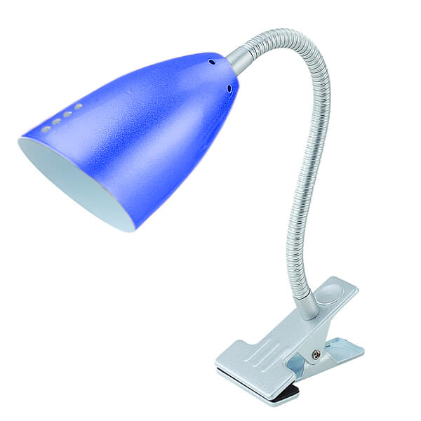 Stona lampa HN-1007 MT-1 plava Brilight