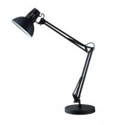 Stona lampa HN 2043 MT-1 crna Brilight