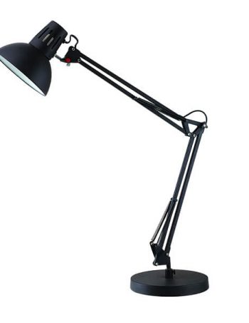 Stona lampa HN 2043 MT-1 crna Brilight