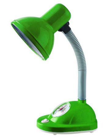 Stona lampa HN 2066 MT-1 zelena Brilight