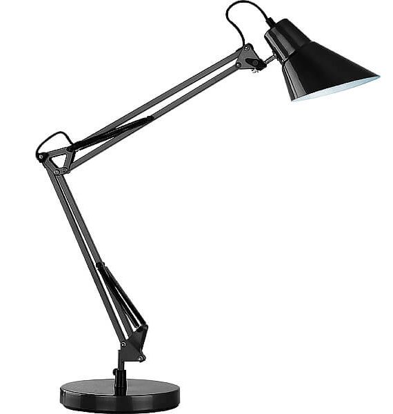 Stona lampa HN 2083 MT-1 crna Brilight