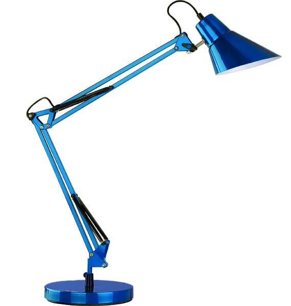 Stona lampa HN 2083 MT-1 plava Brilight