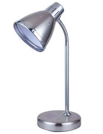 Stona lampa HN 2132 MT-1 silver Brilight