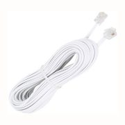 TELEFONSKI KABL SA MIKROUTIKAČIMA 6P/4C CCA 5m BRILIGHT