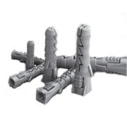 Tipl 10 mm sivi Brilight