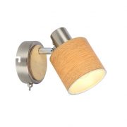 Unika 1 spot svetiljka E-14 Brilight