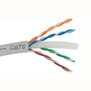 UTP CAT6 KABL 4*2*0.57mm CCA PVC BRILIGHT