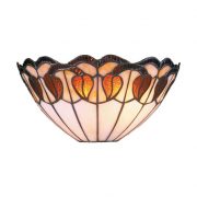 Venus WL - Tiffany zidna lampa E-27 1x40W Brilight