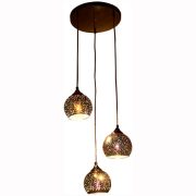 Visilica 5530-3 E27 3x40W Brilight