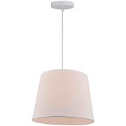 Visilica Inna E-27 1x40W Bela Brilight