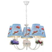 Visilica MD14005-5ABA 5*40W/E-14 Brilight