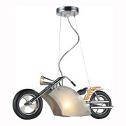 Visilica MD5037-3A 2*40W E-14 1*35W GU-10 Brilight