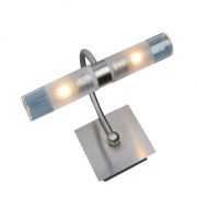 15531 ZIDNA SVETILJKA 2xG-9 220x160mm IP44 BRILIGHT