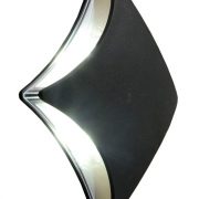 Zidna lampa EGON 4x1W LED 6500K, 320Lm, IP54 Brilight