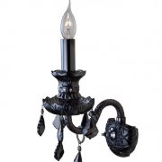 Zidna svetiljka kristal K9 LUX 1 E14 max 40W Brilight